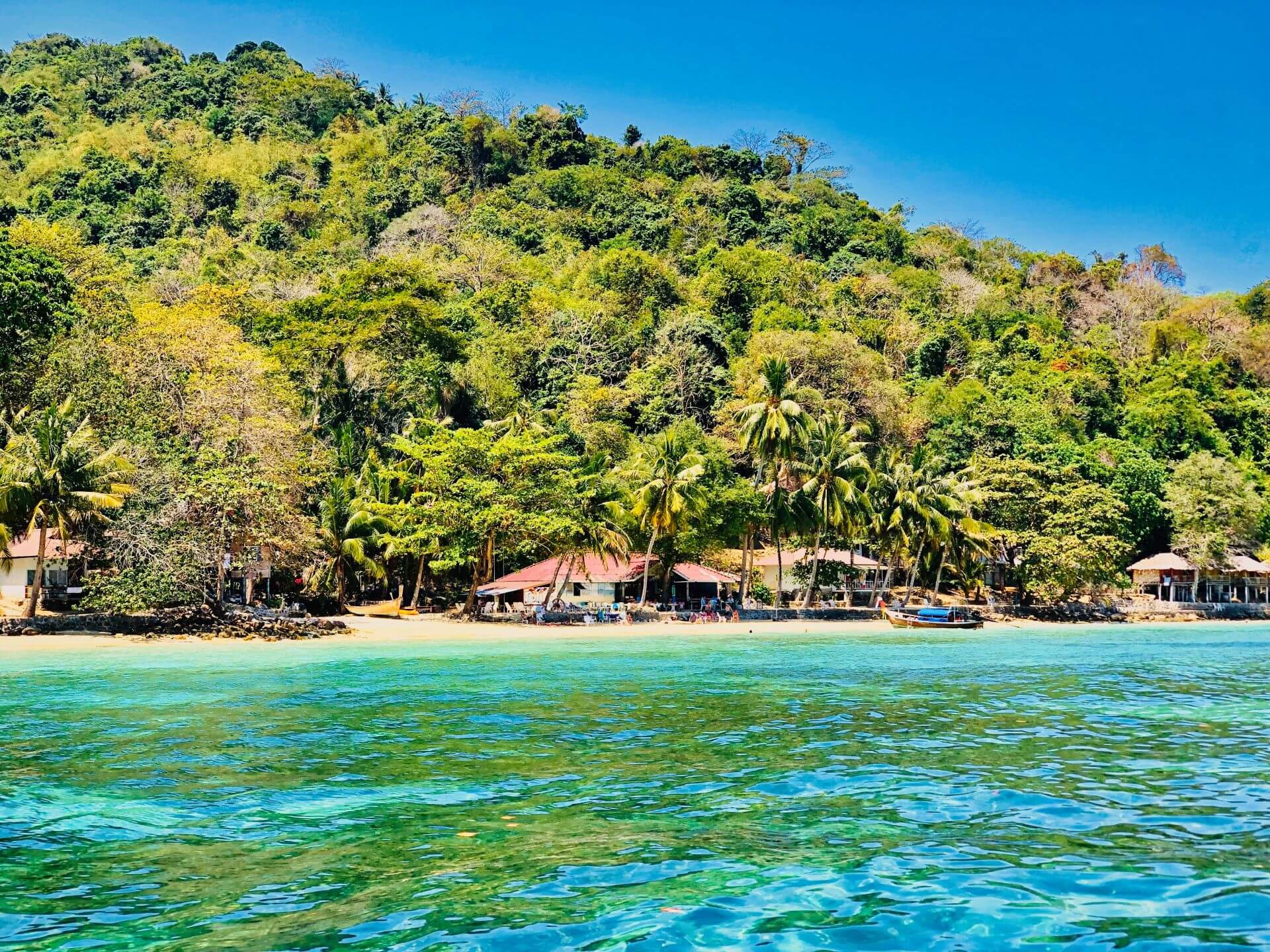 The Cove Beach Koh Phi Phi The Cove Beach Koh Phi Phi
