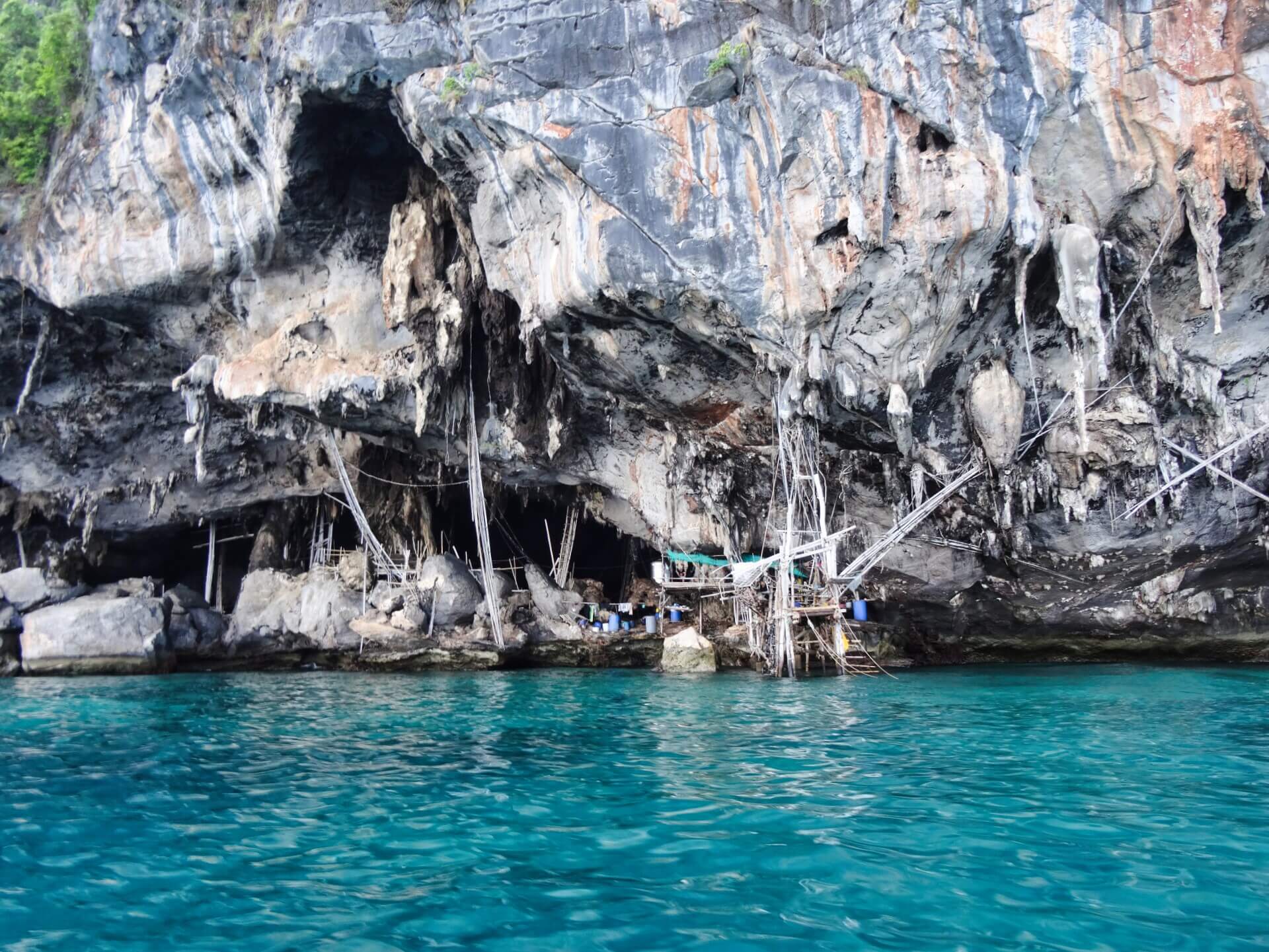 Viking Cave Koh Phi Phi Viking Cave Koh Phi Phi