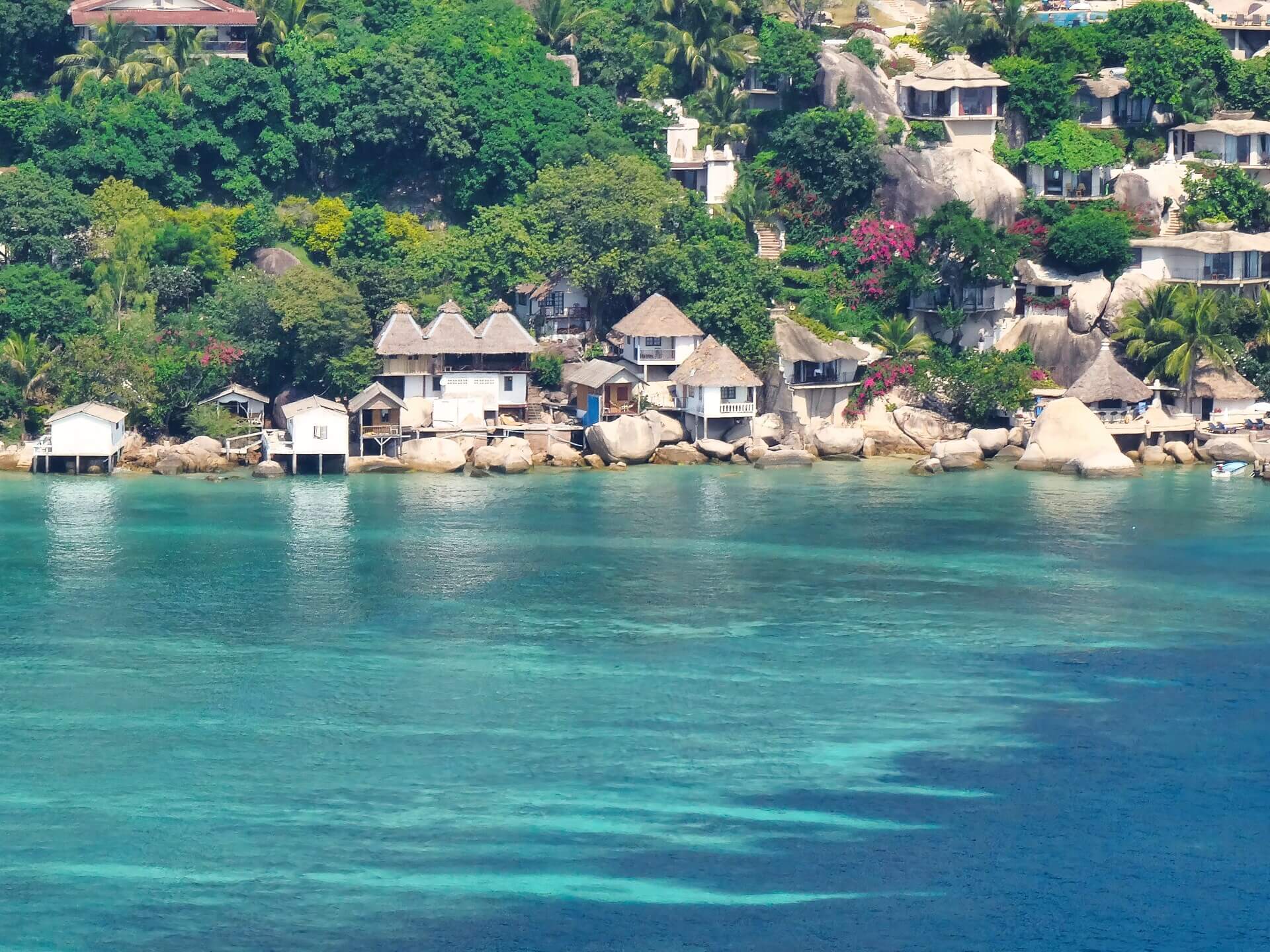 Bungalows Koh Tao