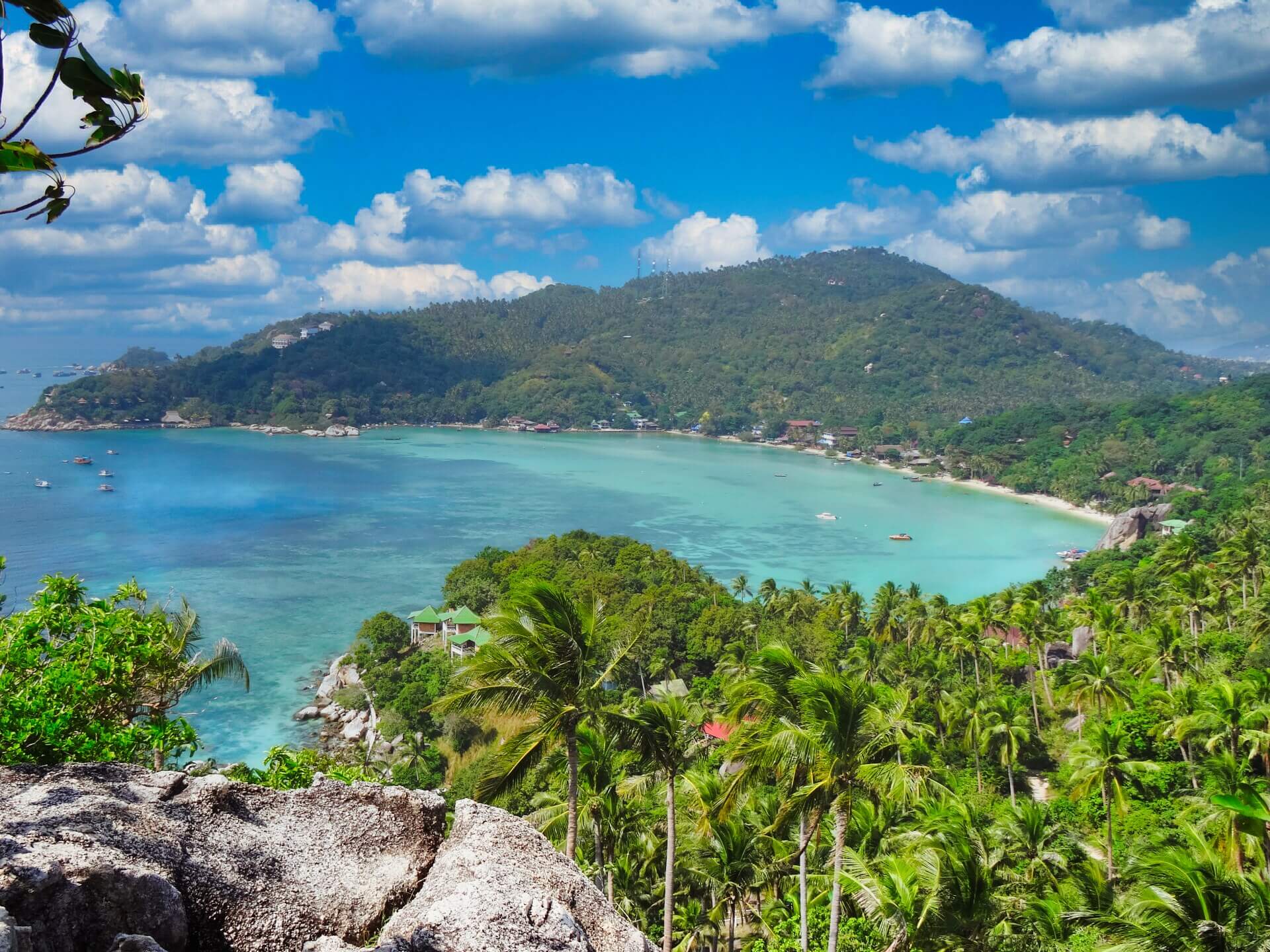 Chalok Bay Koh Tao