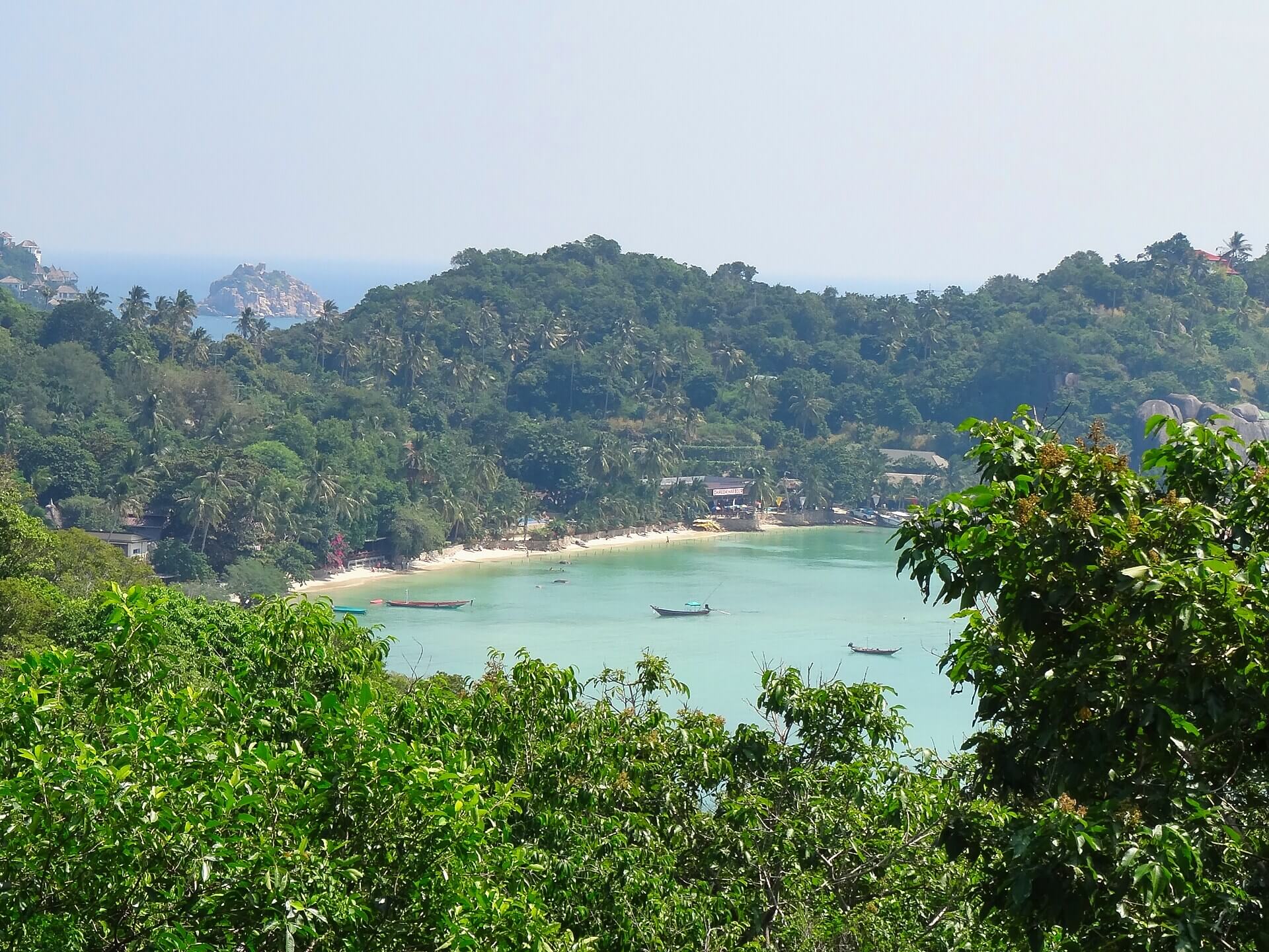 Chalok Viewpoint Koh Tao