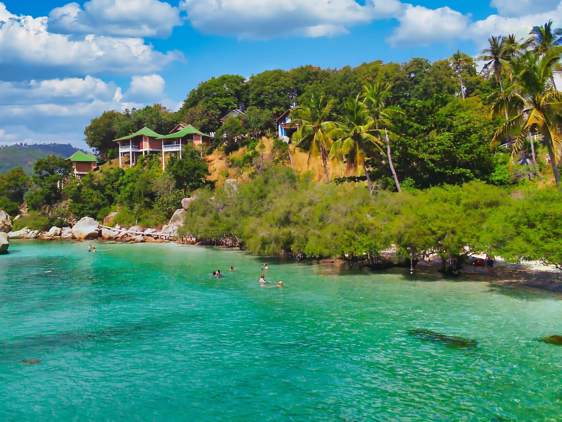 Freedom Beach Koh Tao