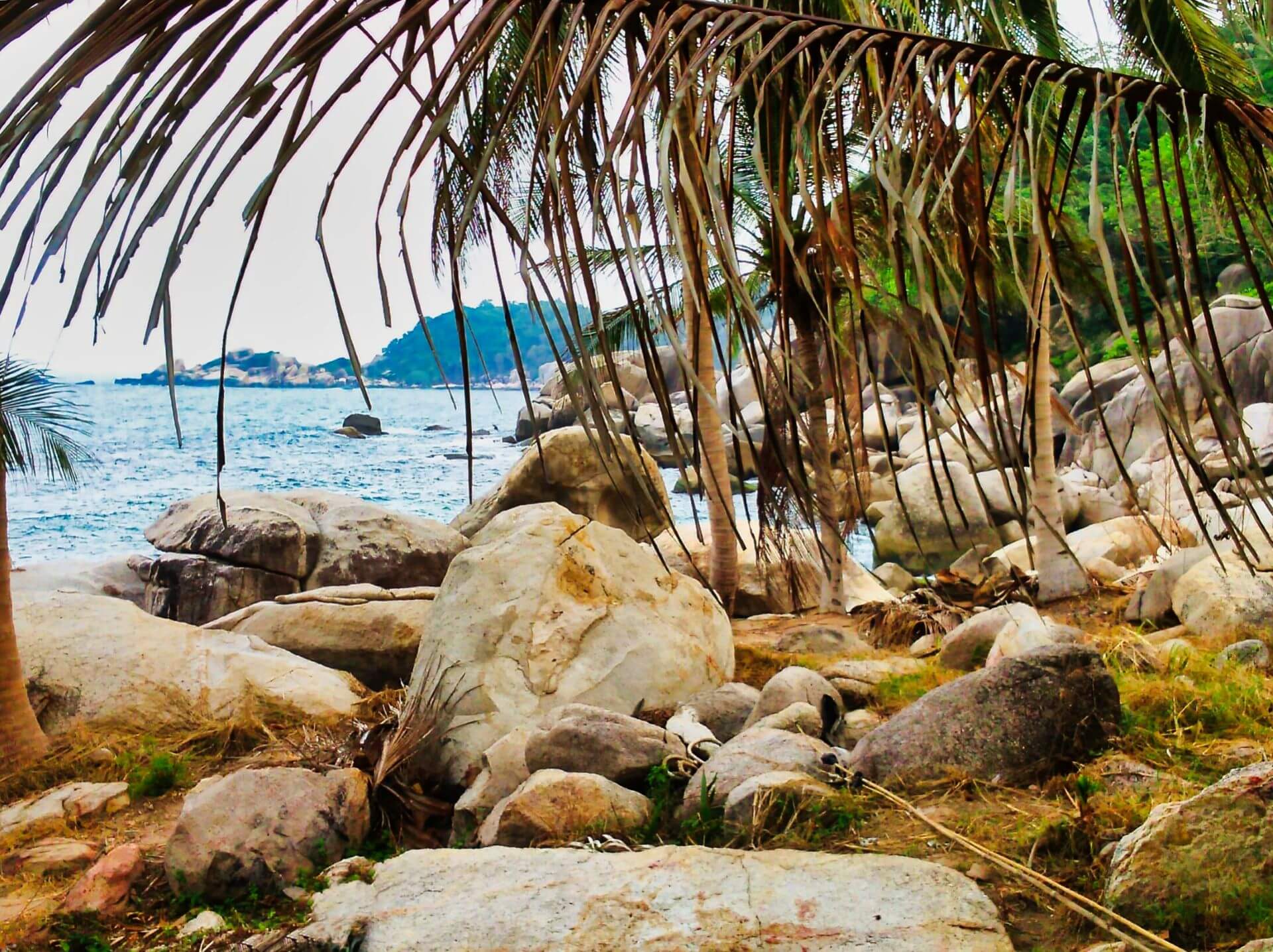 Hin Wong Bay Koh Tao