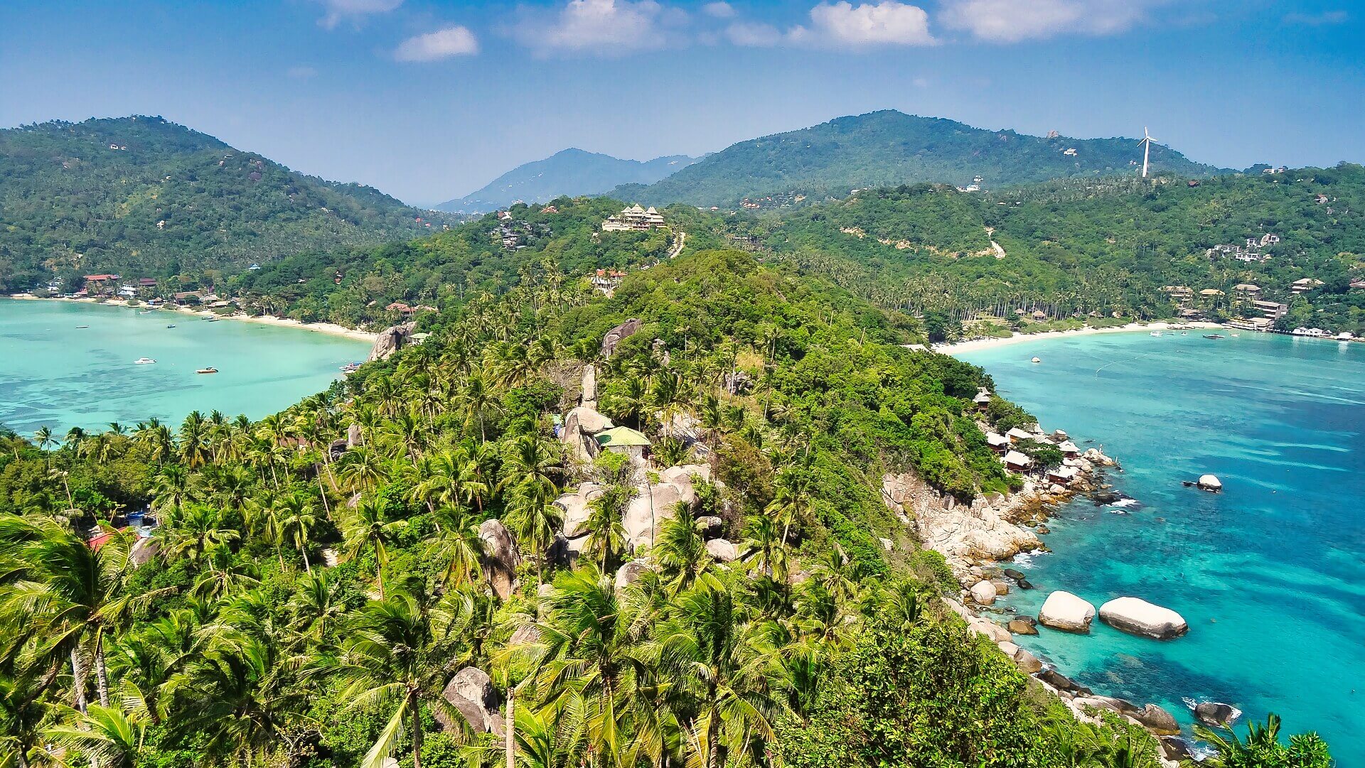 John Suwan Viewpoint Koh Tao