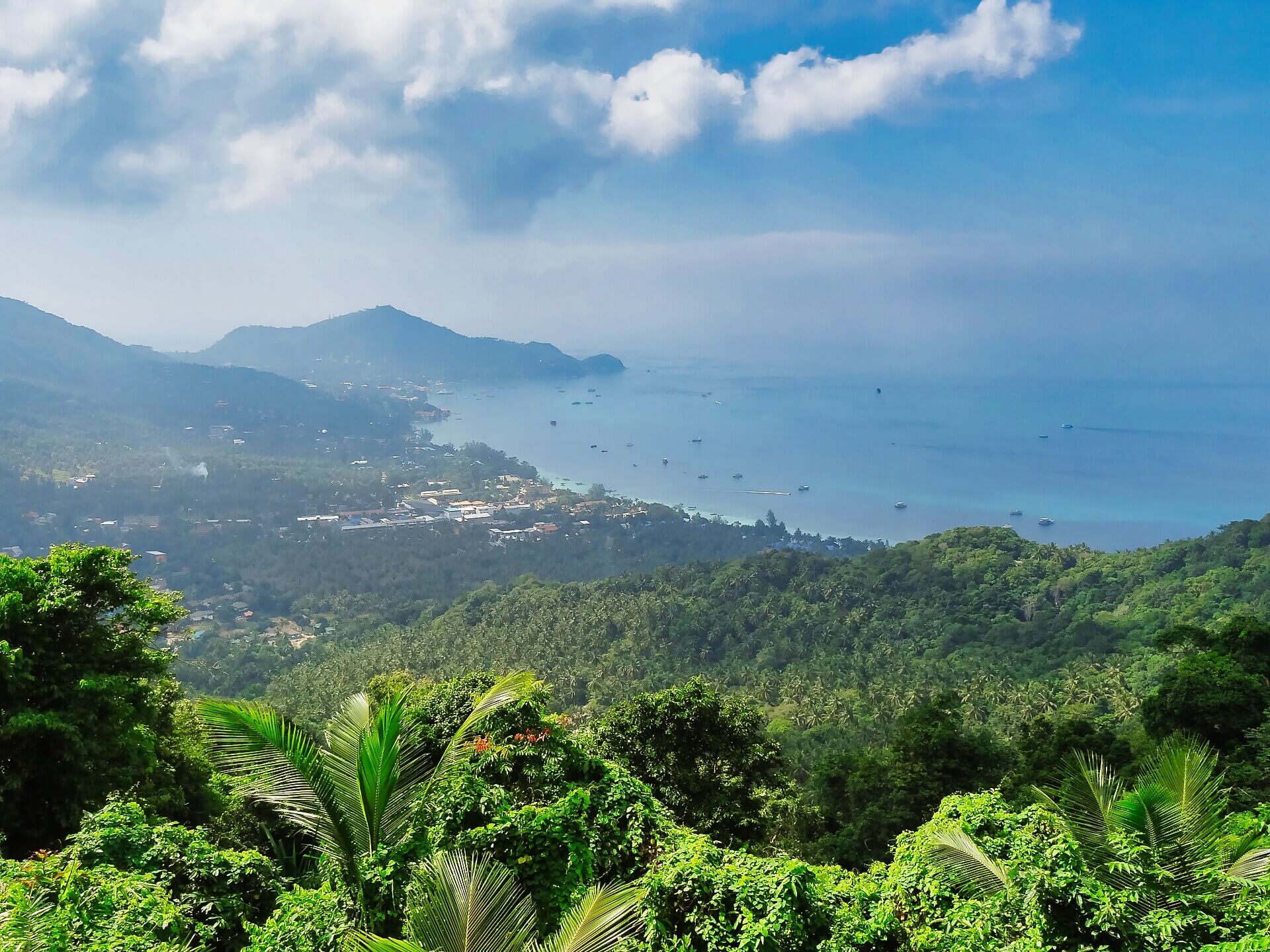Mango Viewpoint Koh Tao
