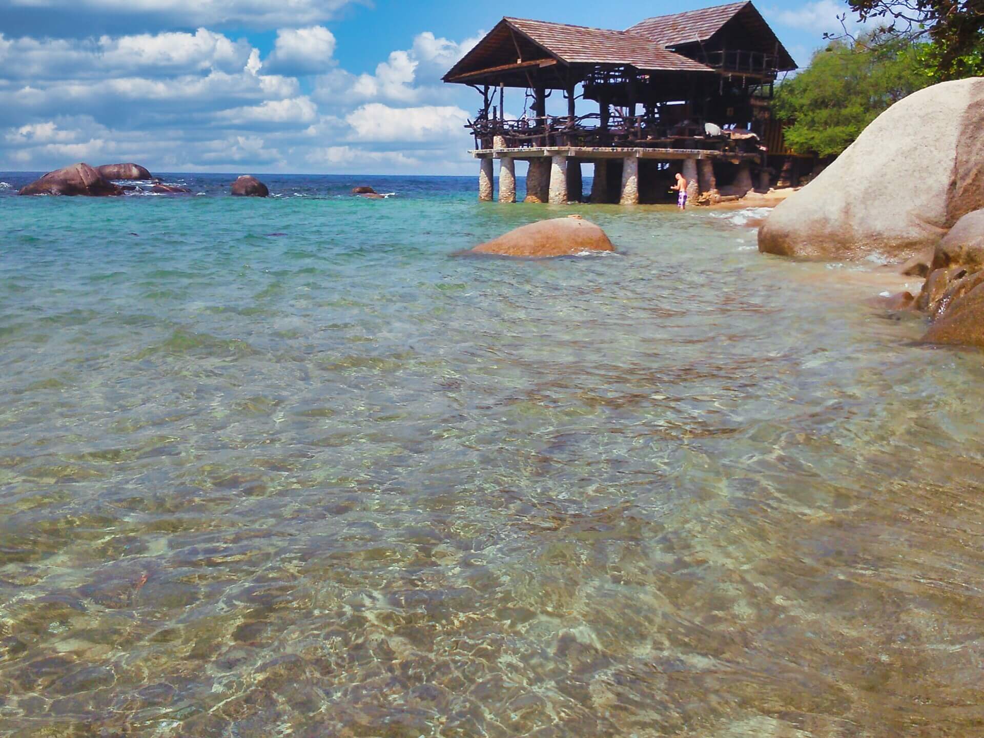 Sai Nuan Beach