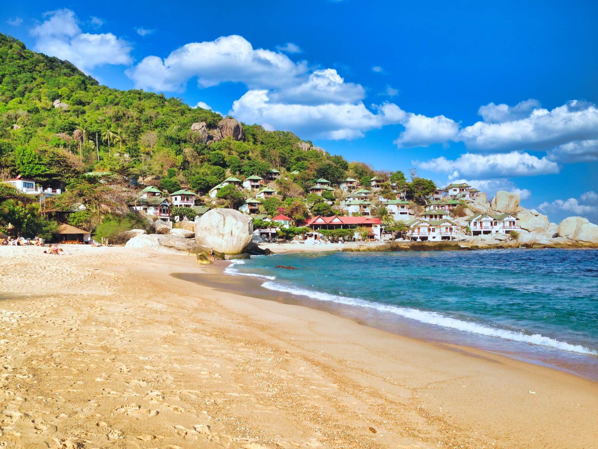 Tanote Bay Koh Tao