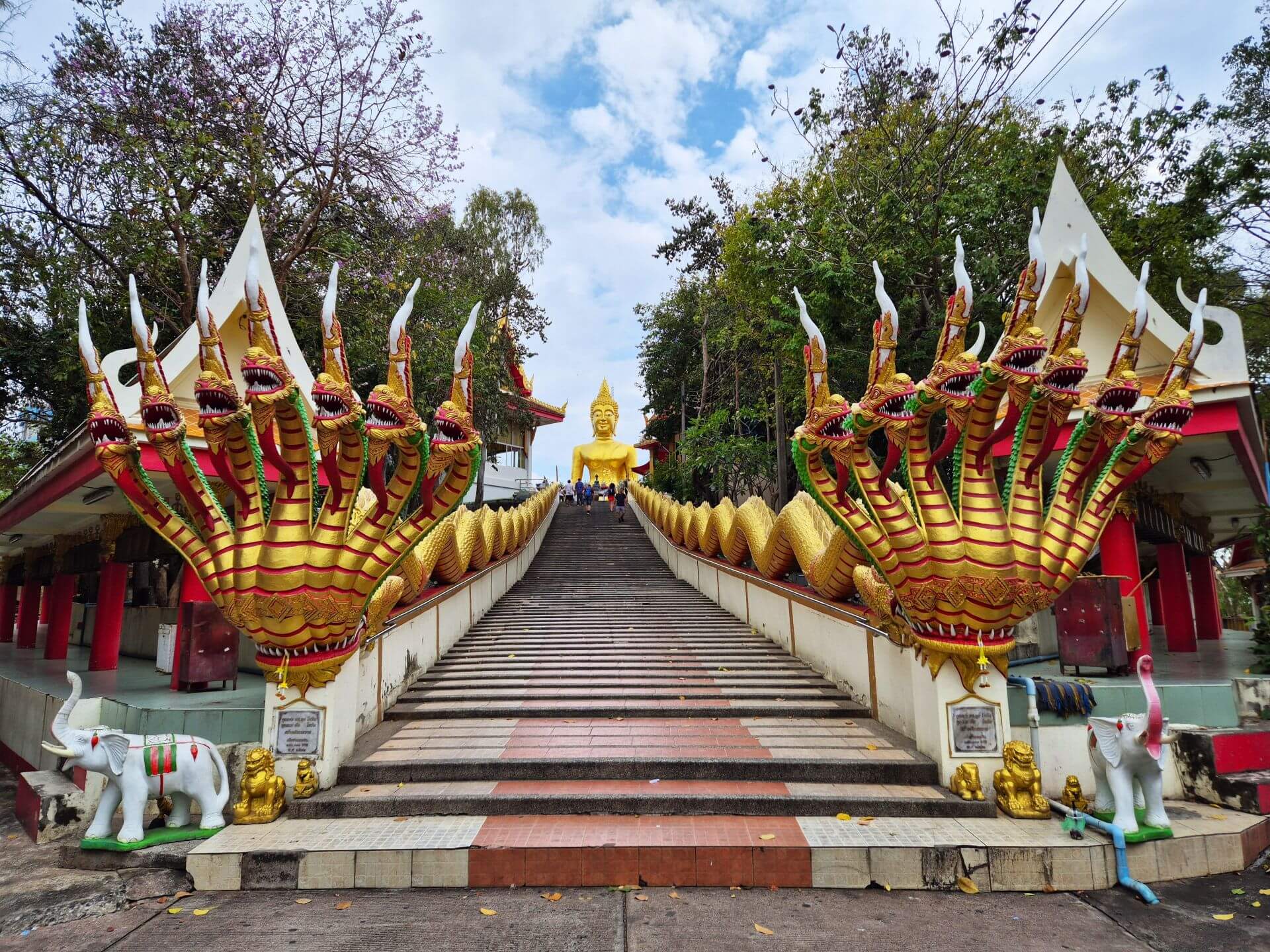 Big Buddha Pattaya Tempel