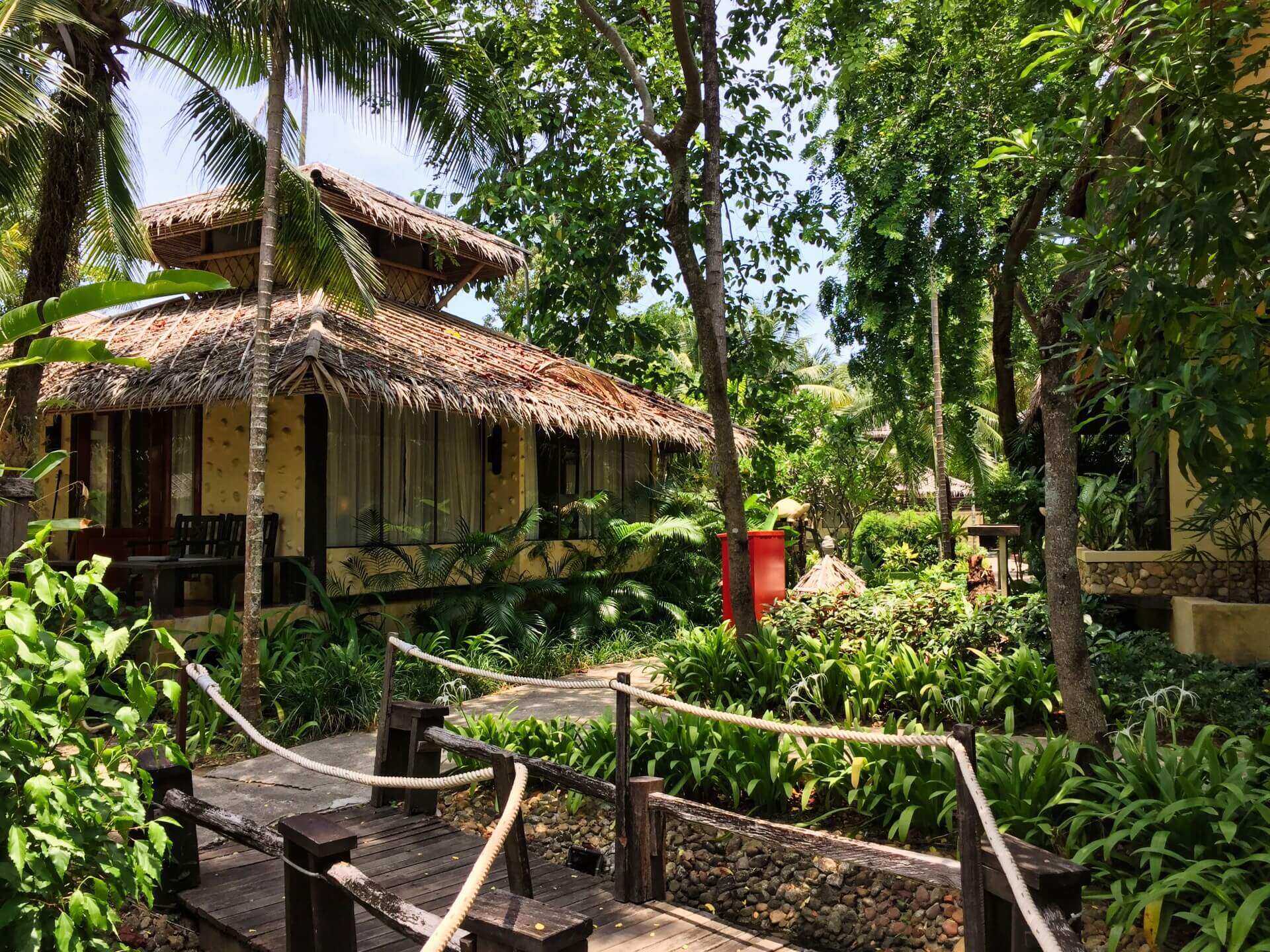 Centara Koh Chang Bungalows