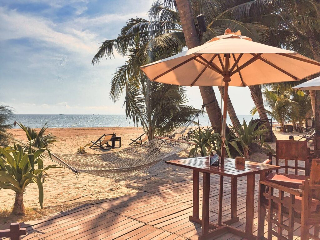 Centara Koh Chang Klong Prao Beach
