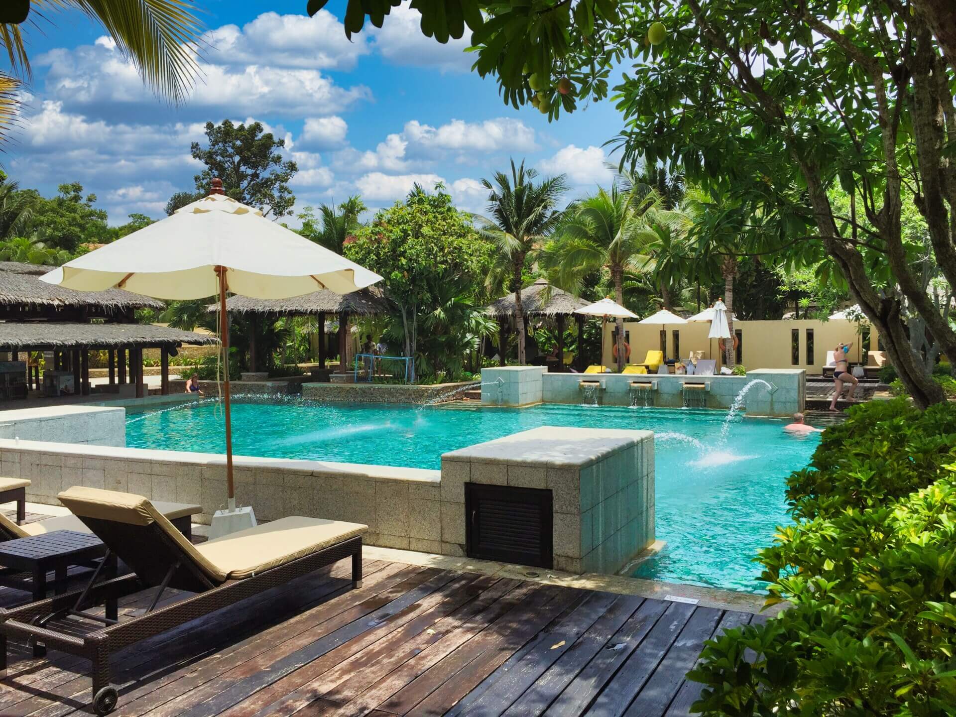 Centara Koh Chang Pool