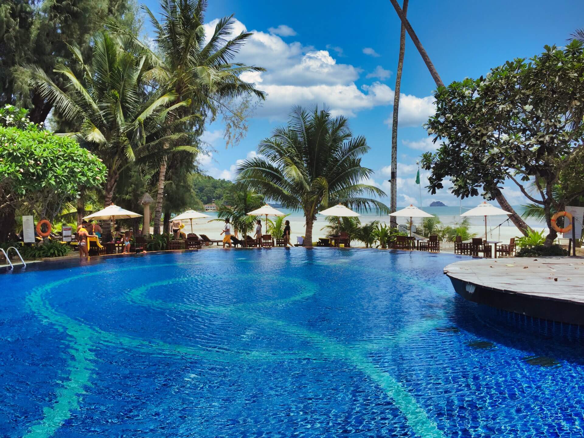 Centara Koh Chang Strandpool