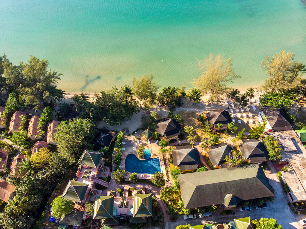 Chaichet Beach Koh Chang