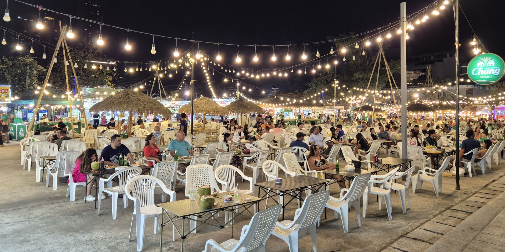 Chang Beach Party Pattaya