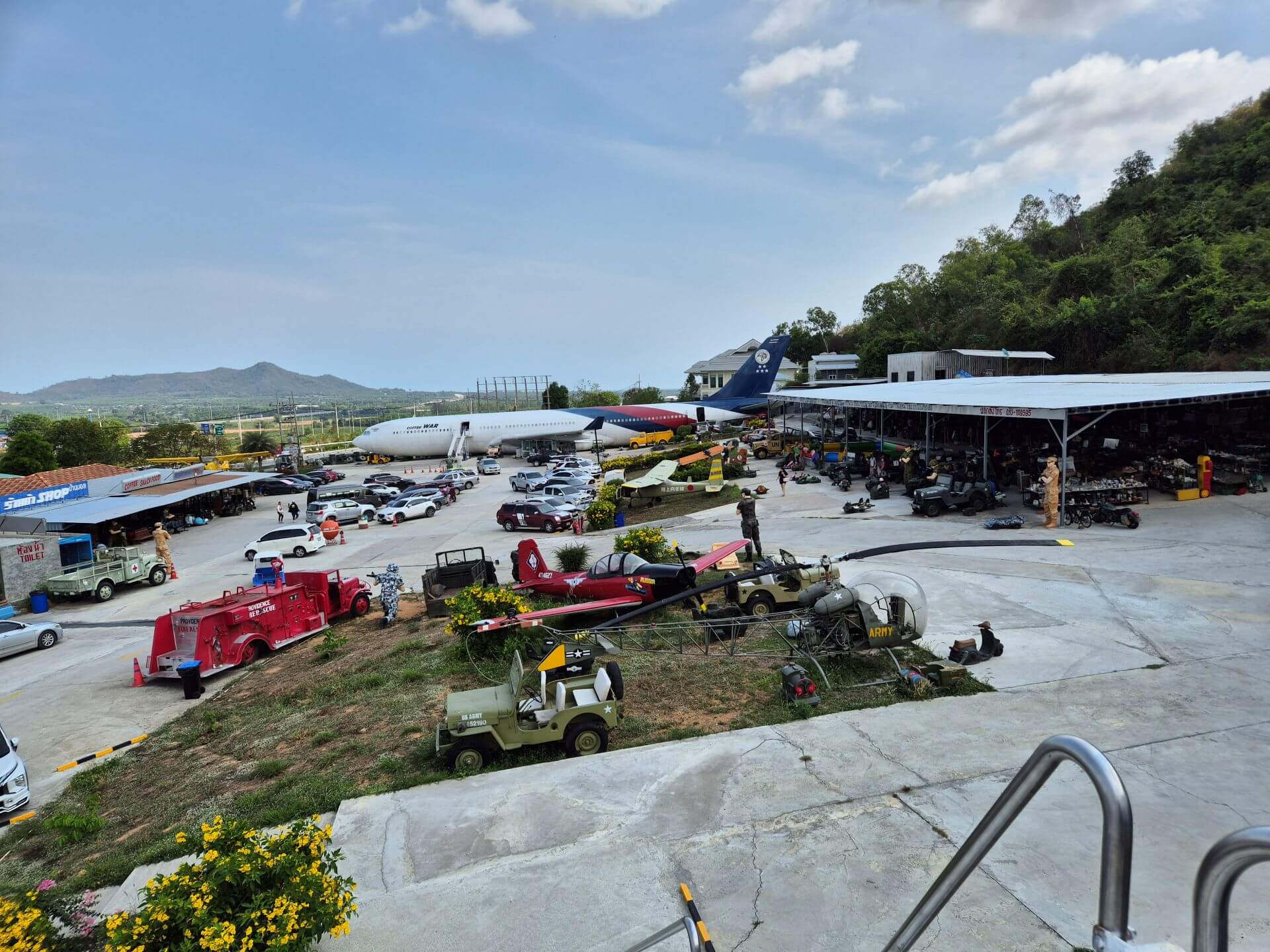 Coffee War Thailand