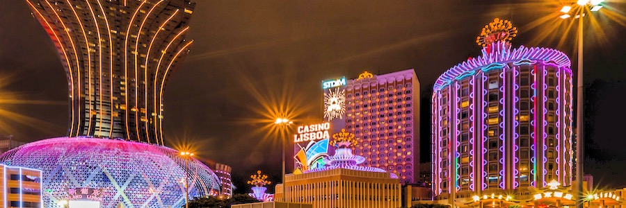Grand Lisboa Casino Macao