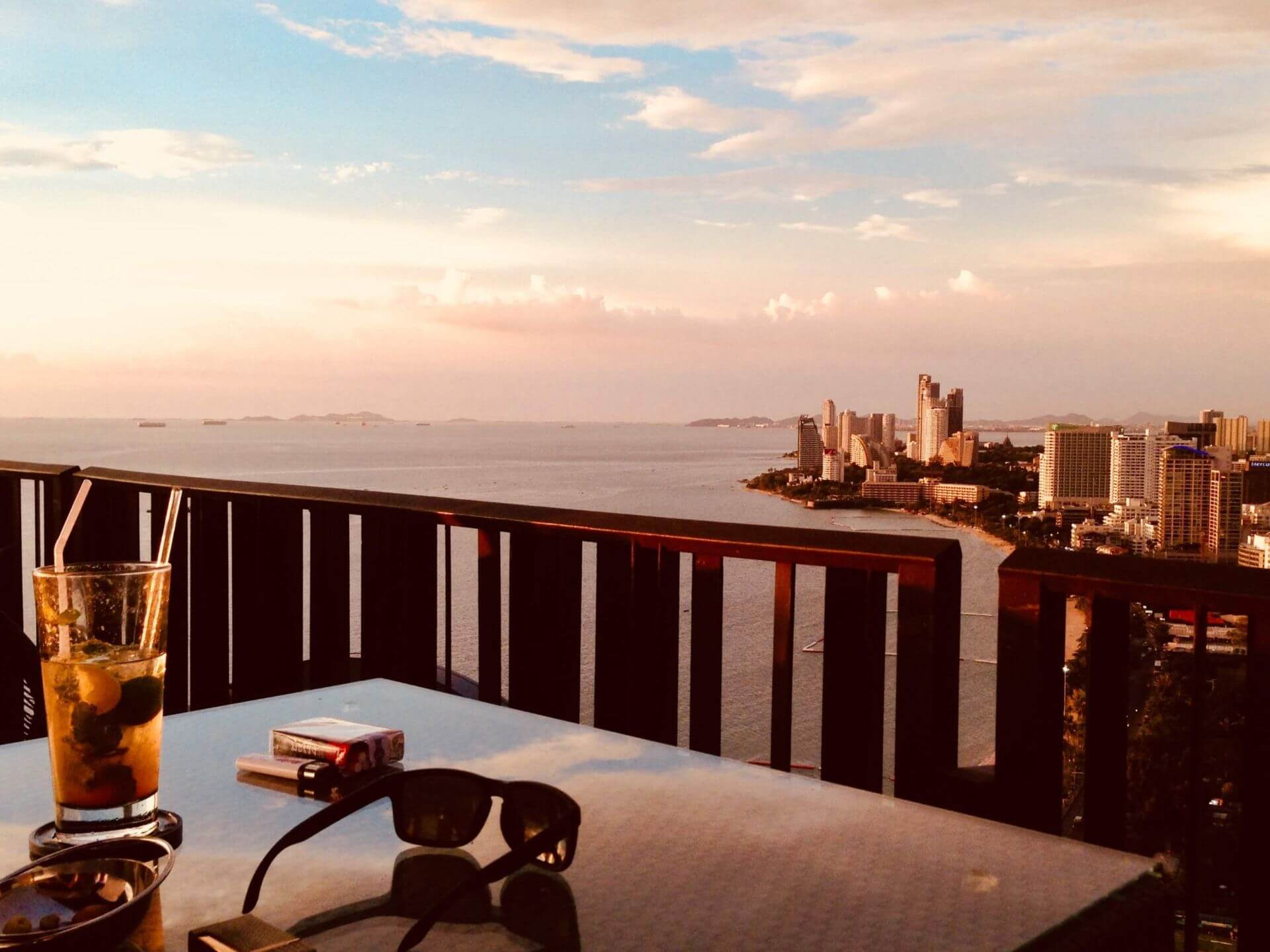 Horizon Skybar Pattaya