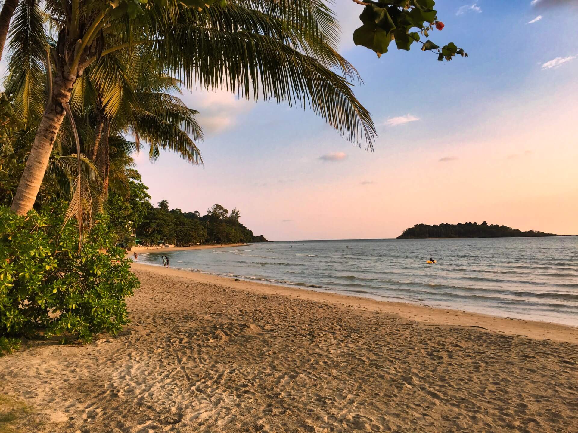 Kai Bae Beach Koh Chang