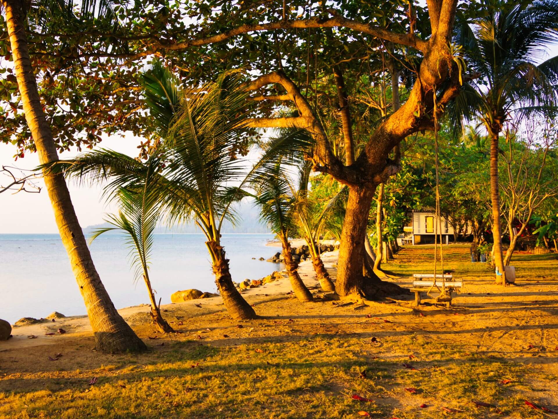 Kai Bae Beach Sunset Koh Chang