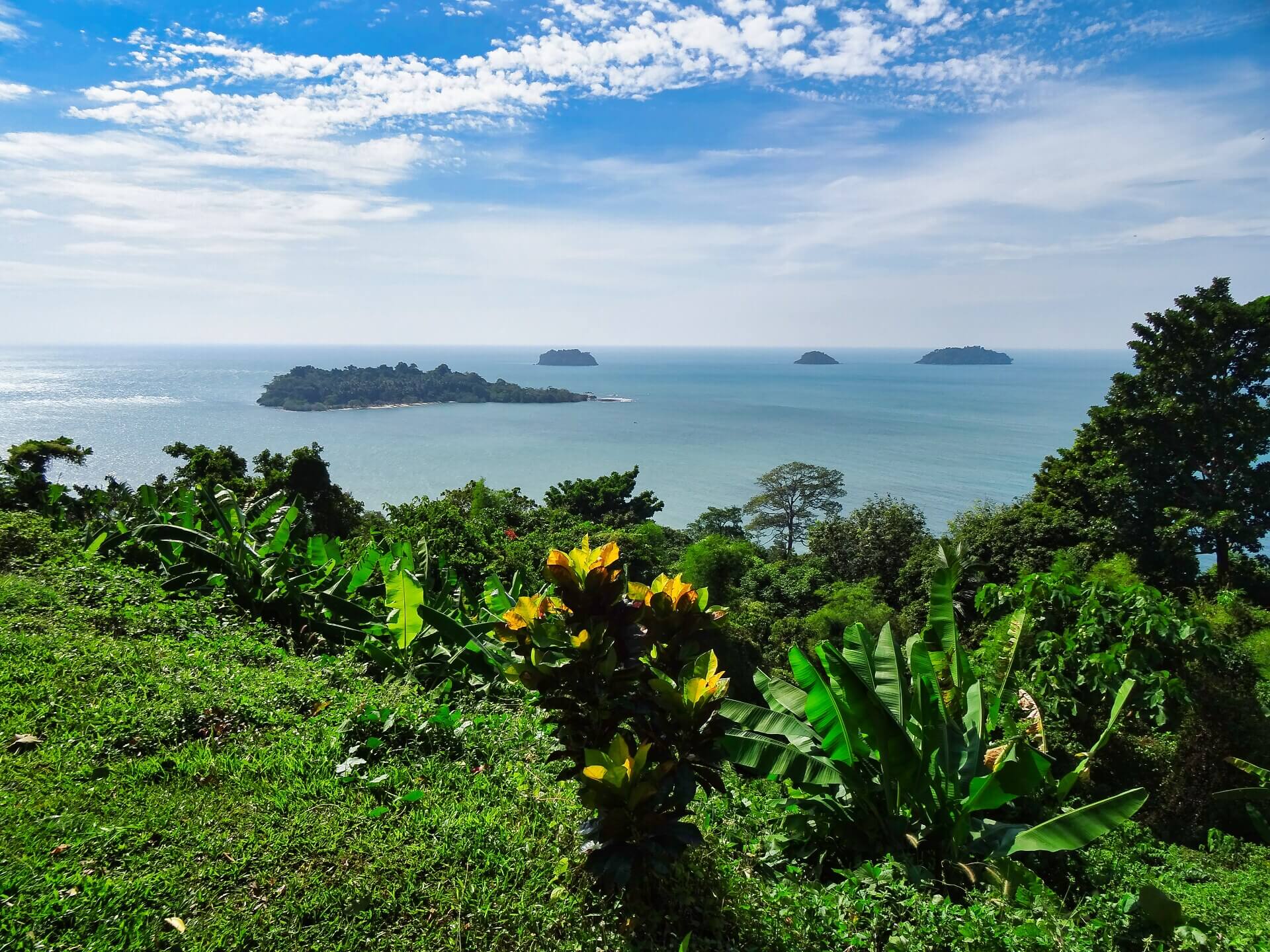 Kai Bae Viewpoint Koh Chang Thailand