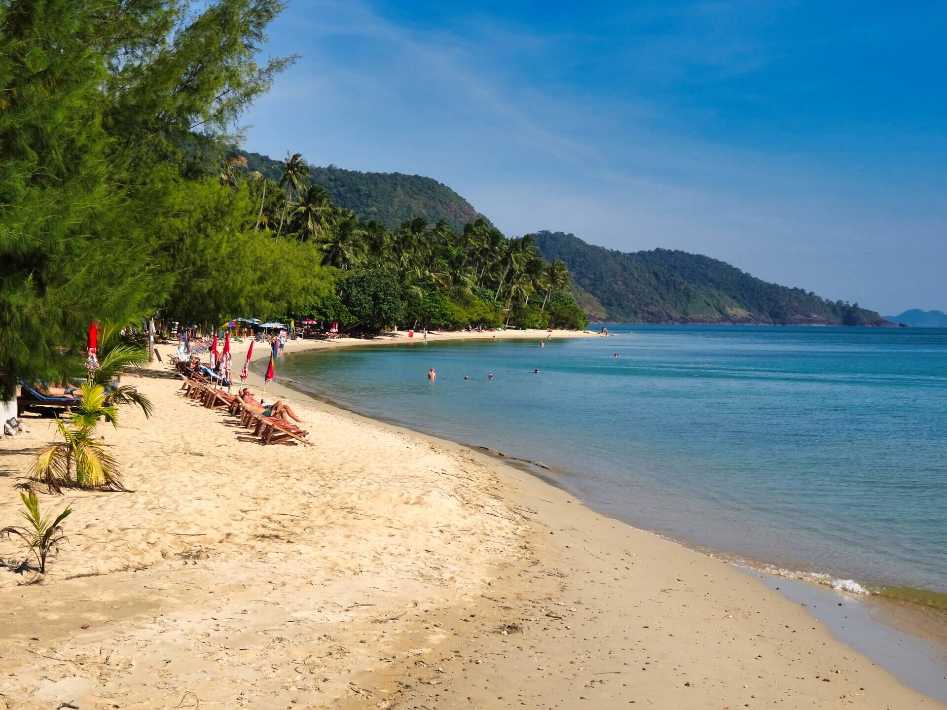 Klong Kloi Beach Koh Chang
