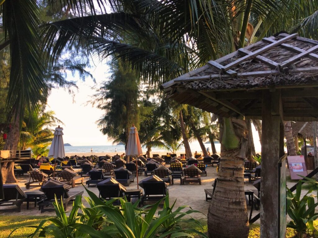 Koh Chang Centara Resort Klong Prao Beach
