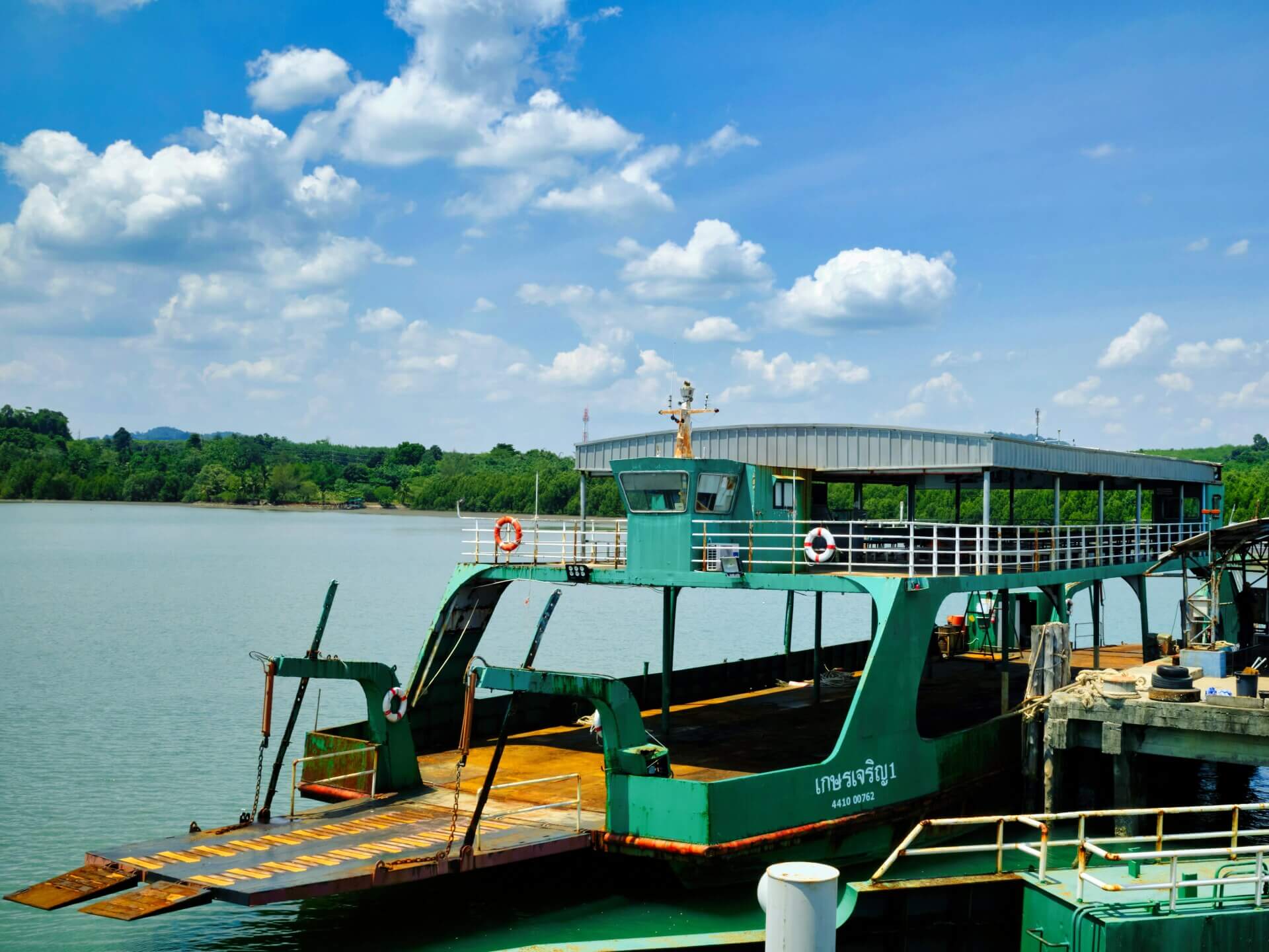 Koh Chang Fähre