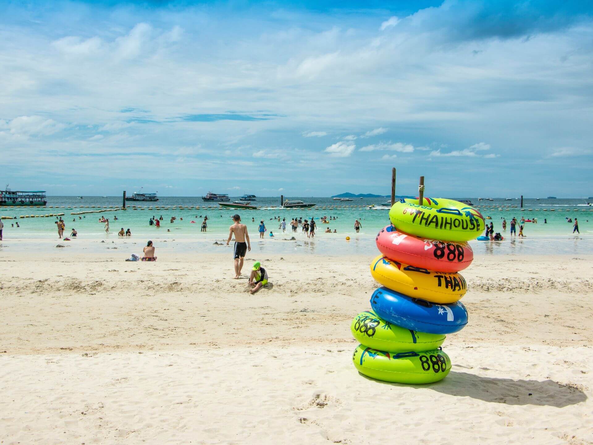 Koh Larn Strand Pattaya