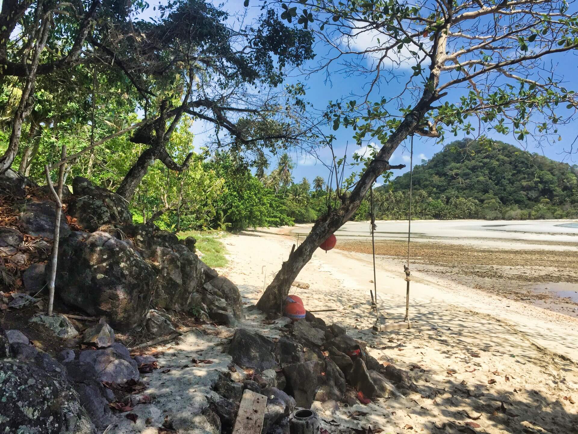 Long Beach Koh Chang