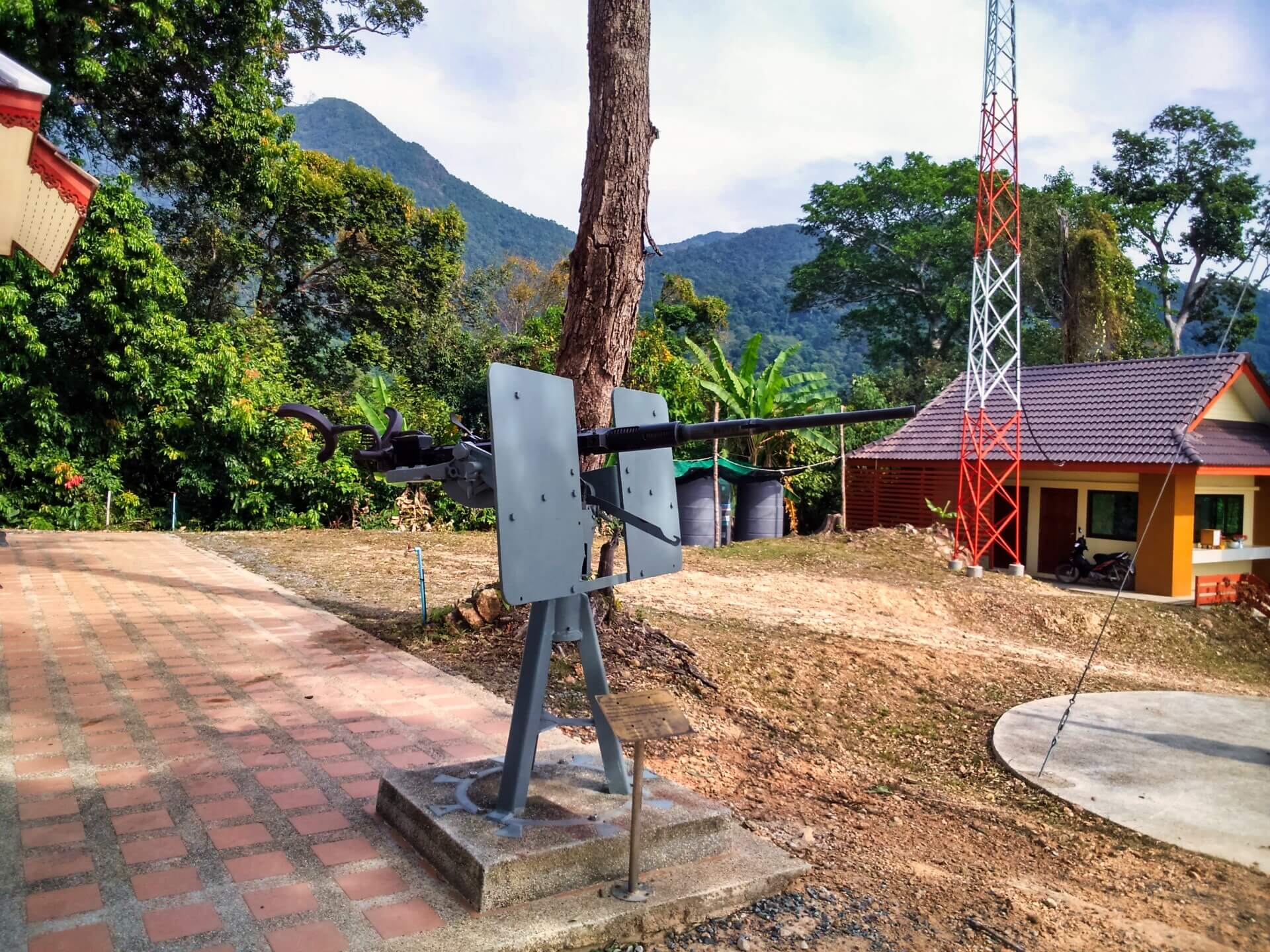 Maharashtra Viewpoint Koh Chang