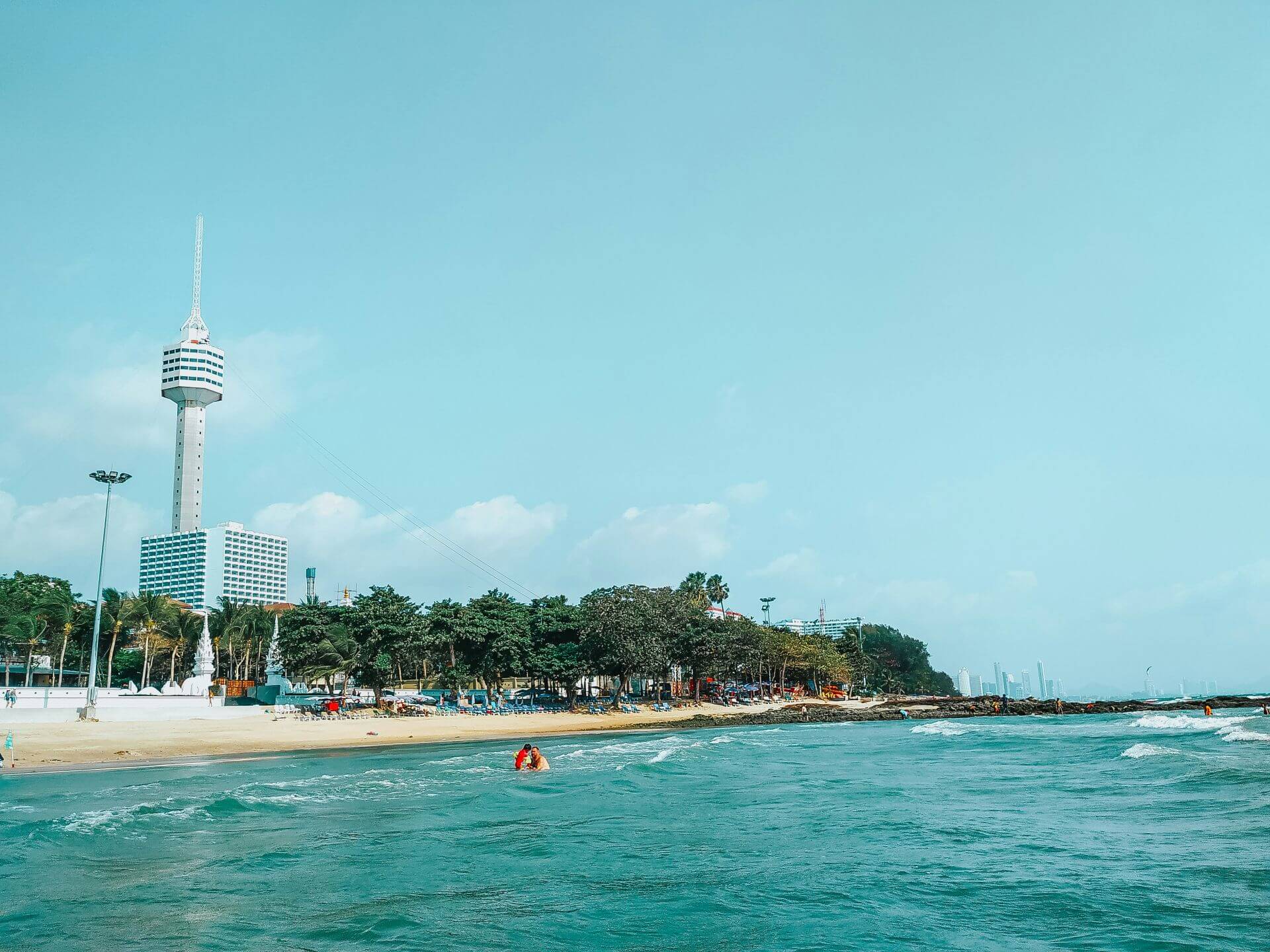 Pattaya Park Tower