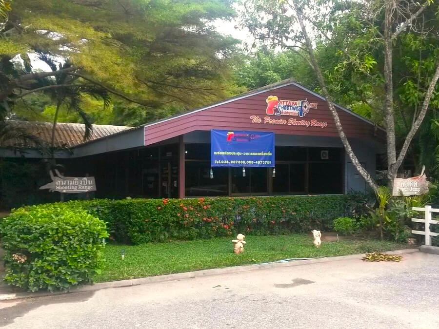 Pattaya Shooting Park
