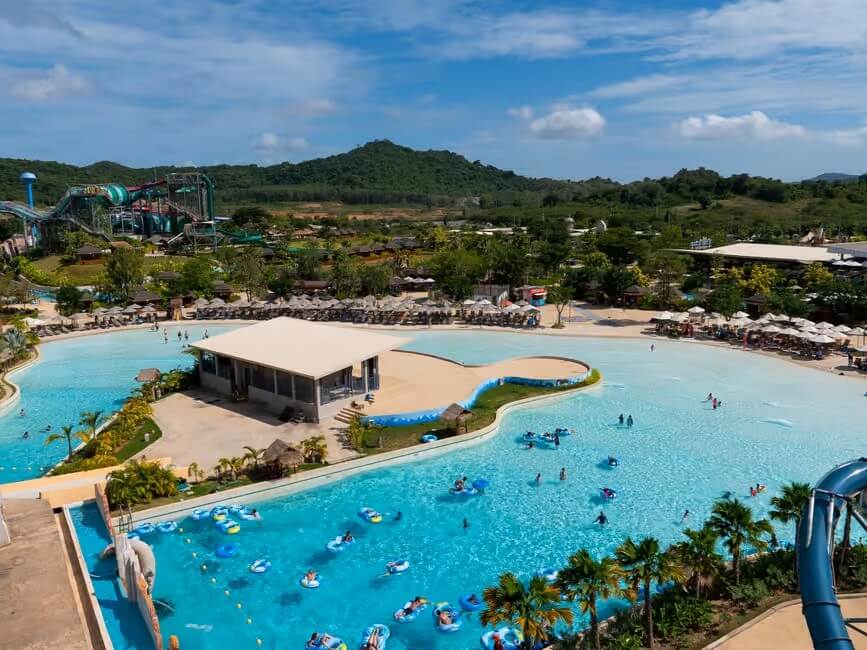 Ramyana Wasserpark Pattaya