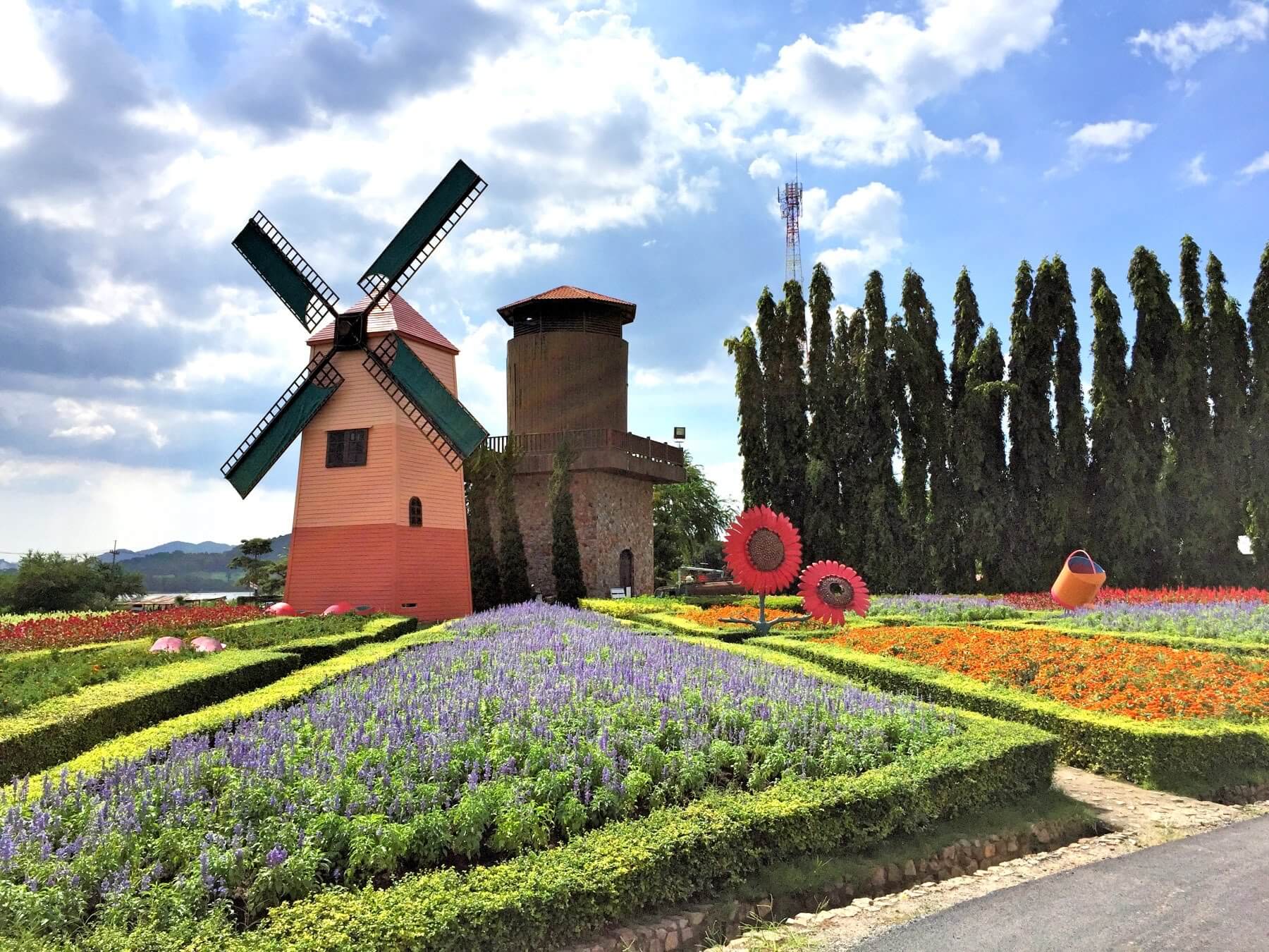 Silverlake Vineyard Pattaya