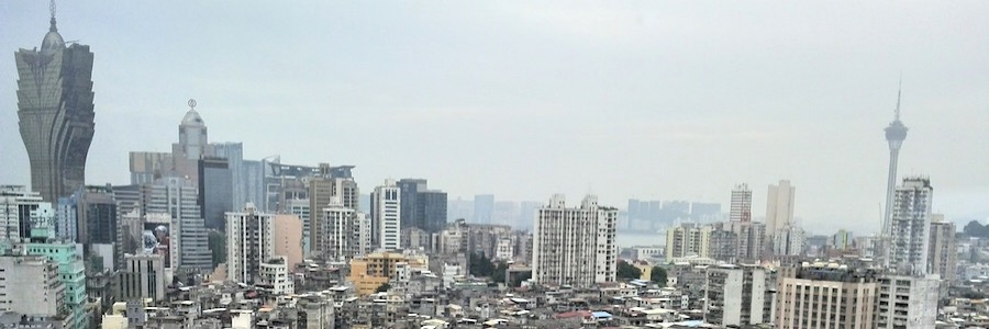 Skyline Macau Reiseführer