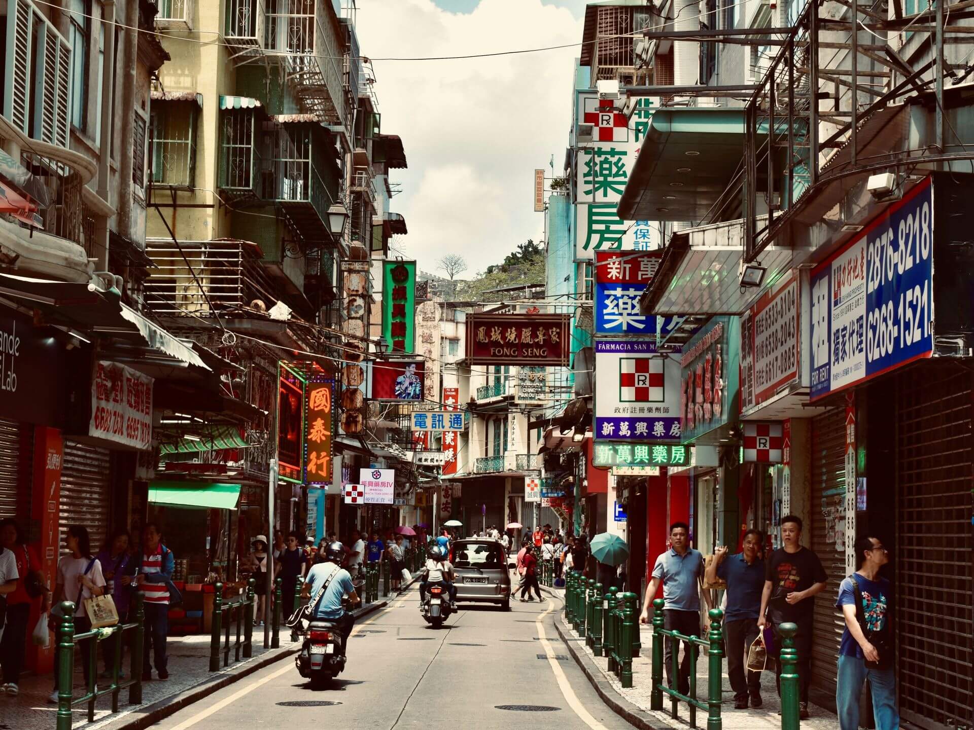 Taipa Macau Taipa Macau