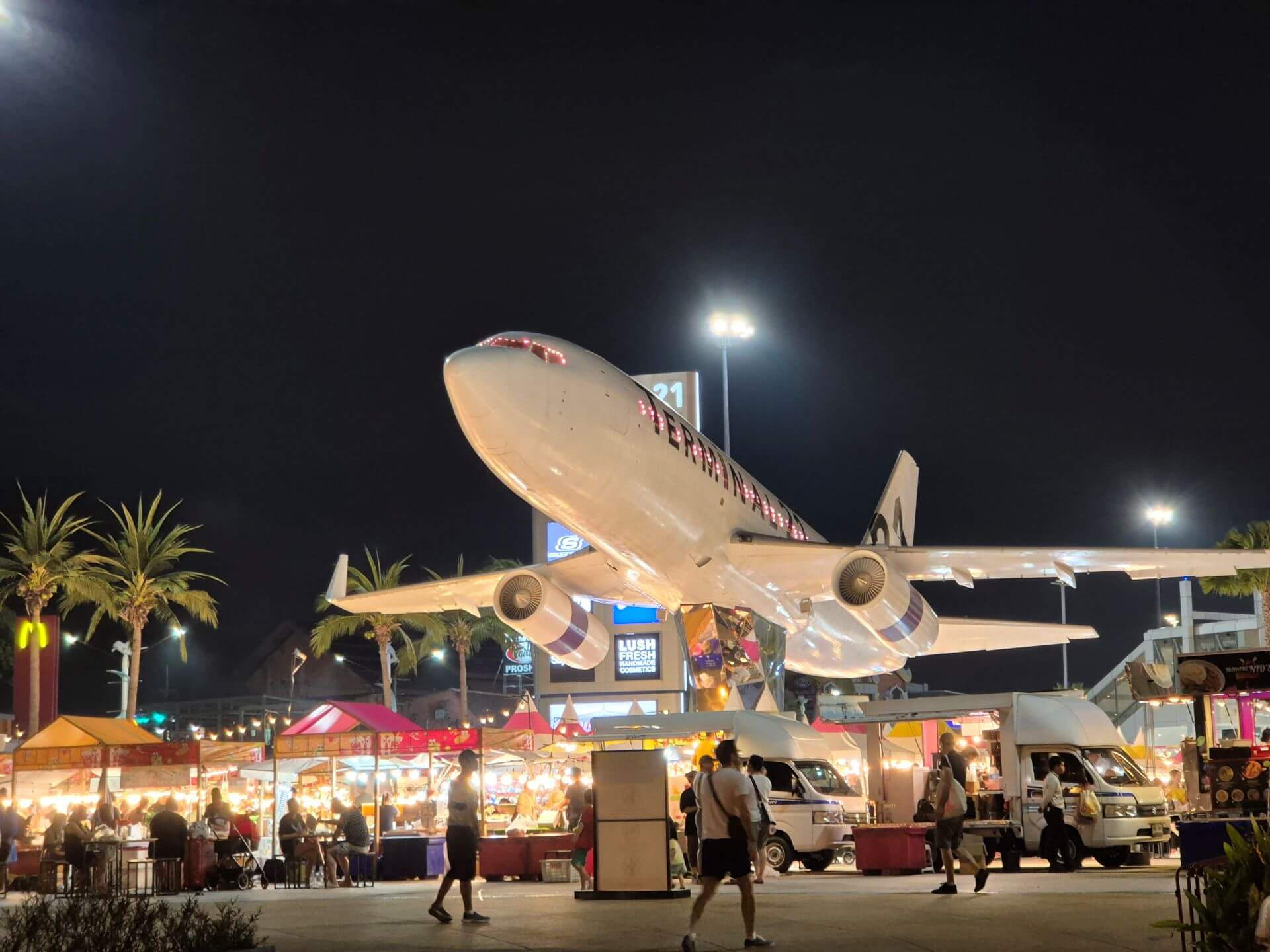 Terminal 21 Pattaya