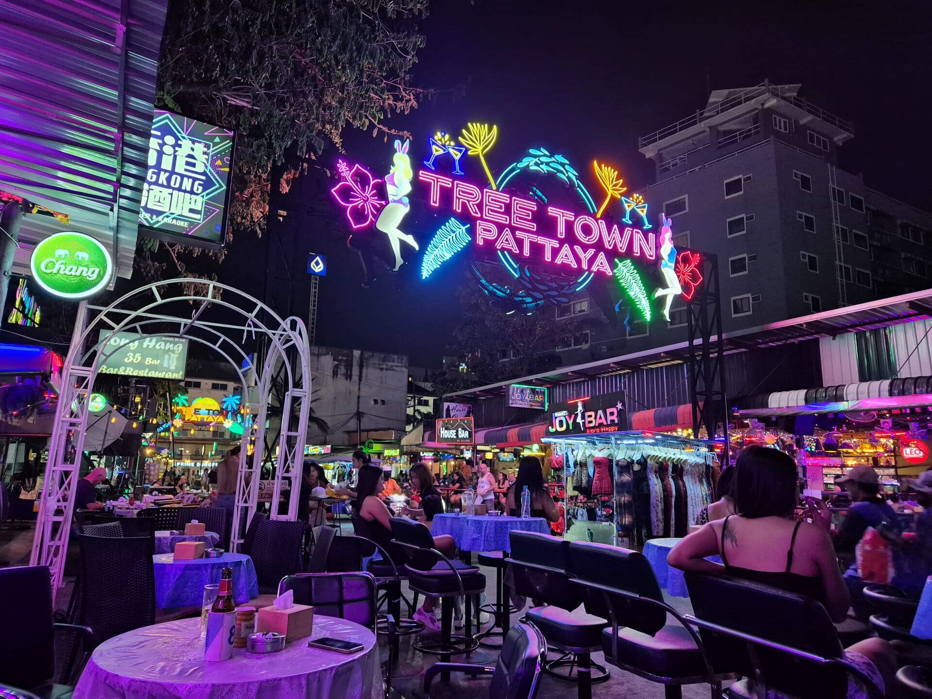 Treetown Pattaya