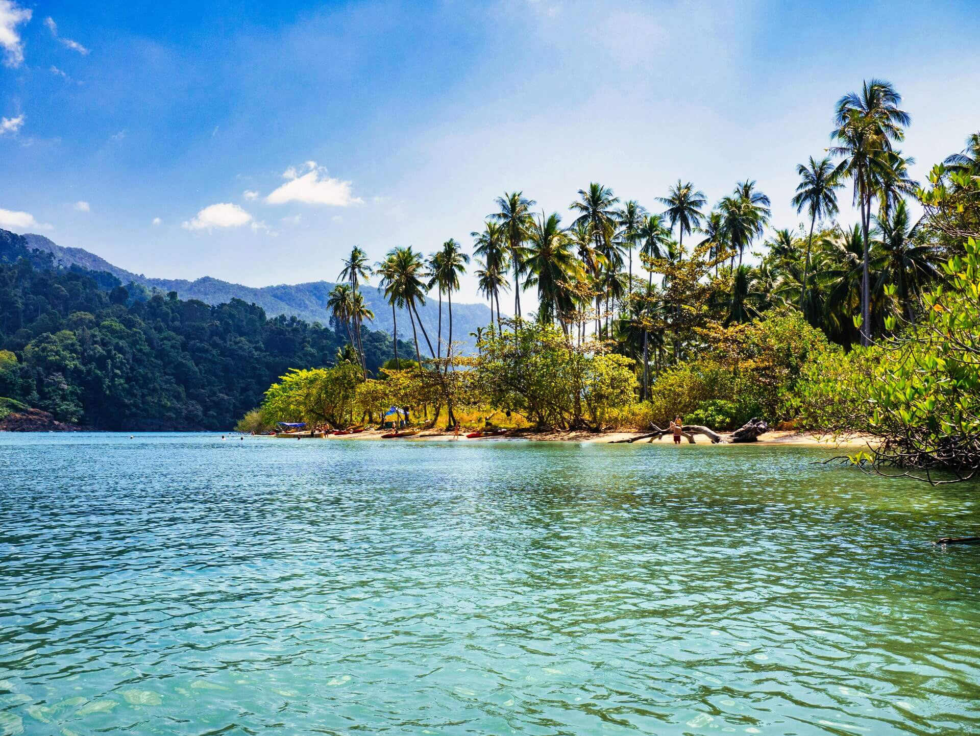 Wai Chaek Beach Koh Chang