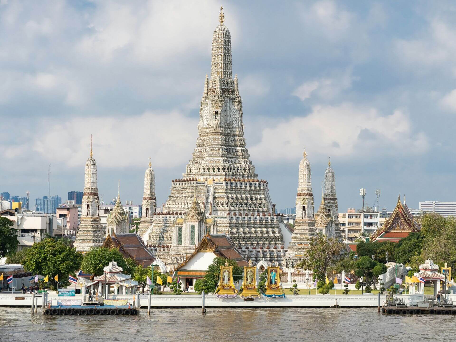 Wat Arun Bangkok