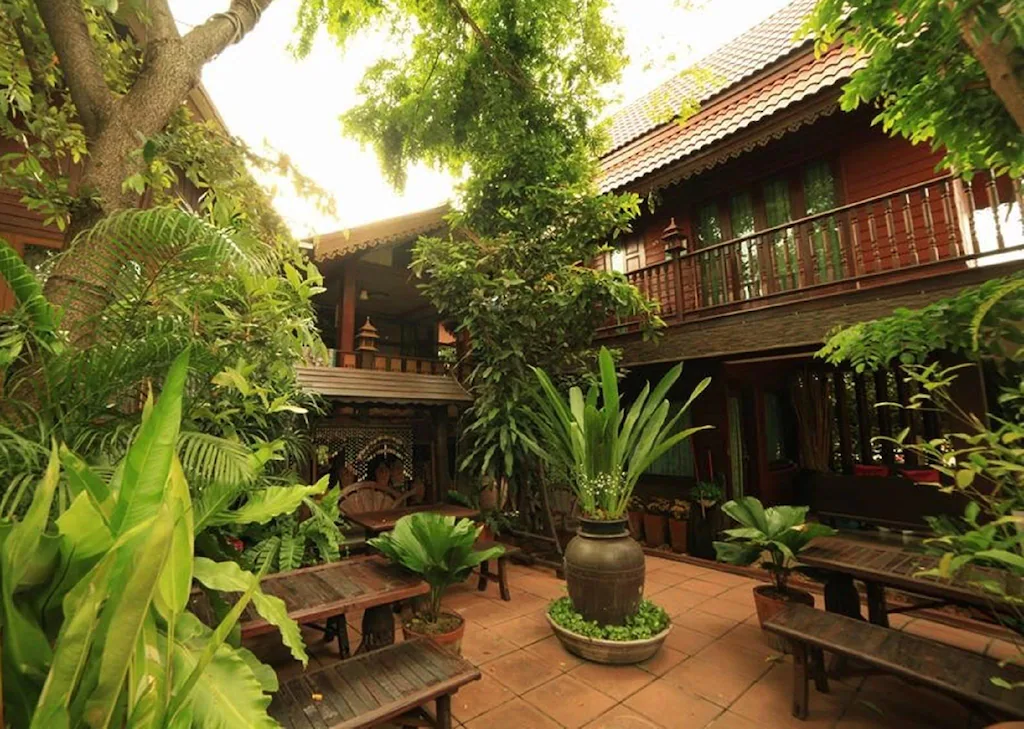 Baifern Homestay Ayutthaya Baifern Homestay Ayutthaya