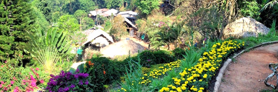Hmong Village Chiang Mai Sehenswürdigkeiten