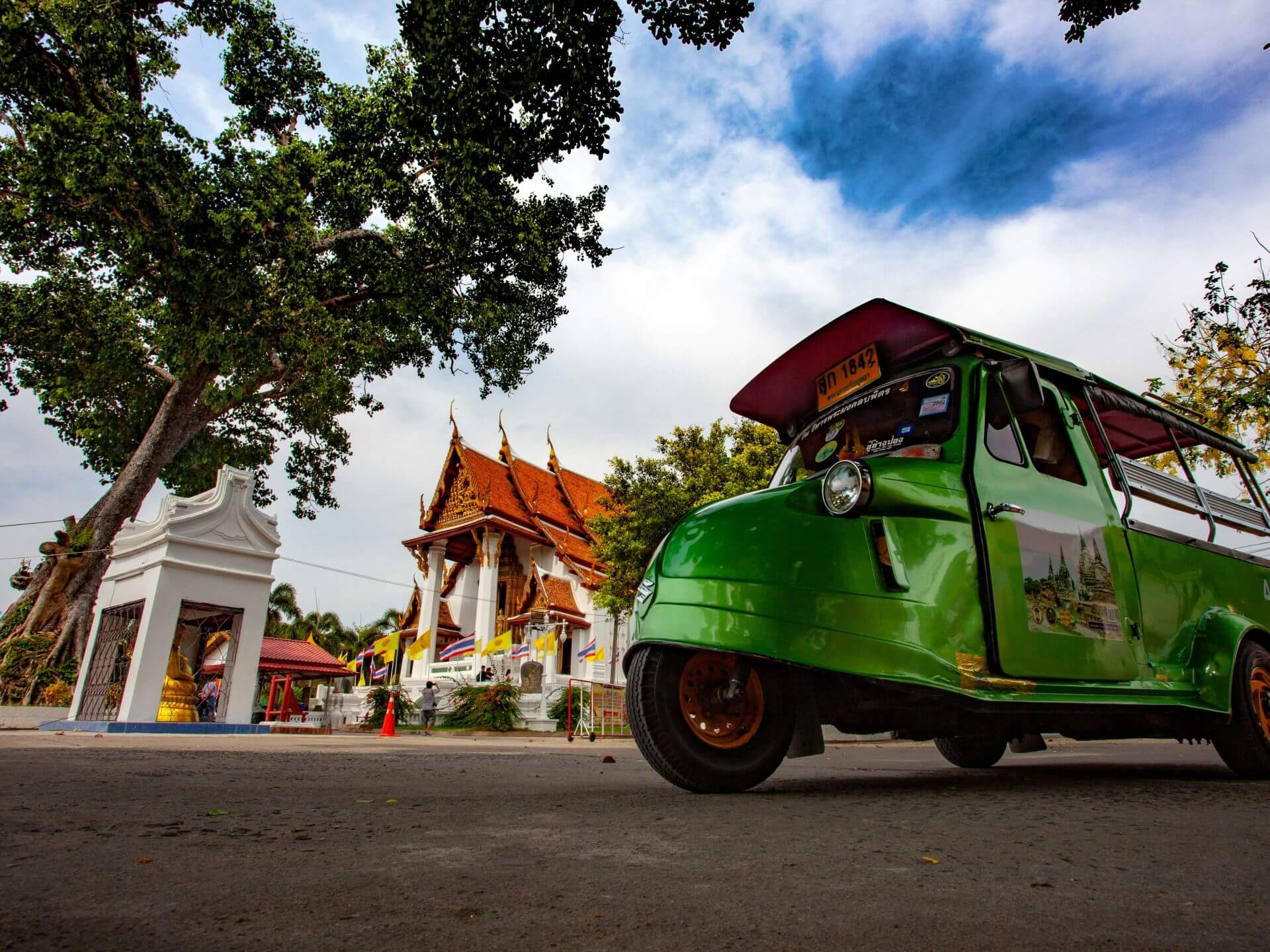TukTuk Ayutthaya TukTuk Ayutthaya