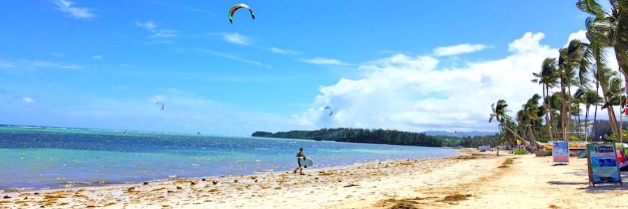 Bulabog Beach Boracay