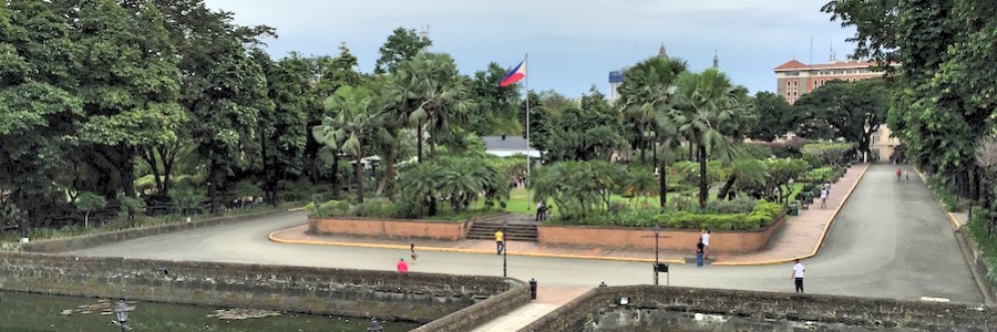 Fort Santiago Manila Sehenswürdigkeiten