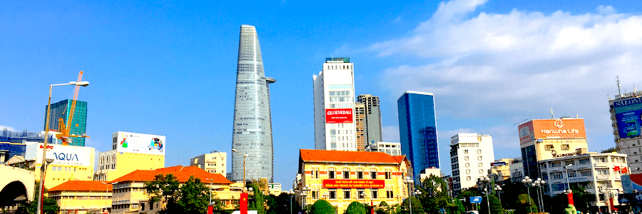 Bitexco Tower Saigon