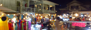 Chatsila Market Hua Hin