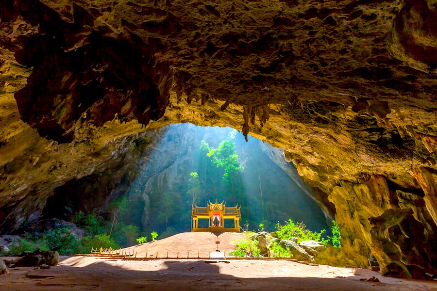 Phraya Nakhon Cave Hua Hin