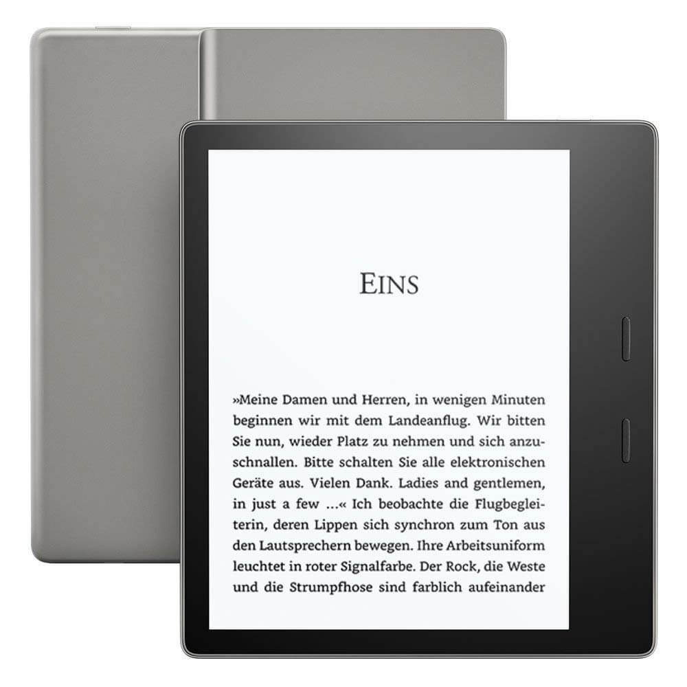 Kindle Oasis E Reader