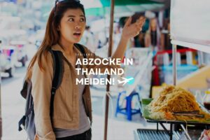 Abzocke Thailand Die Tricks der Urlaubsbetrüger einfach meiden